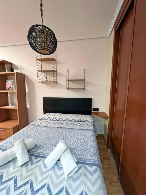 Estudio Para Parejas Con Wifi En La Playa Valensiya Oda fotoğraf