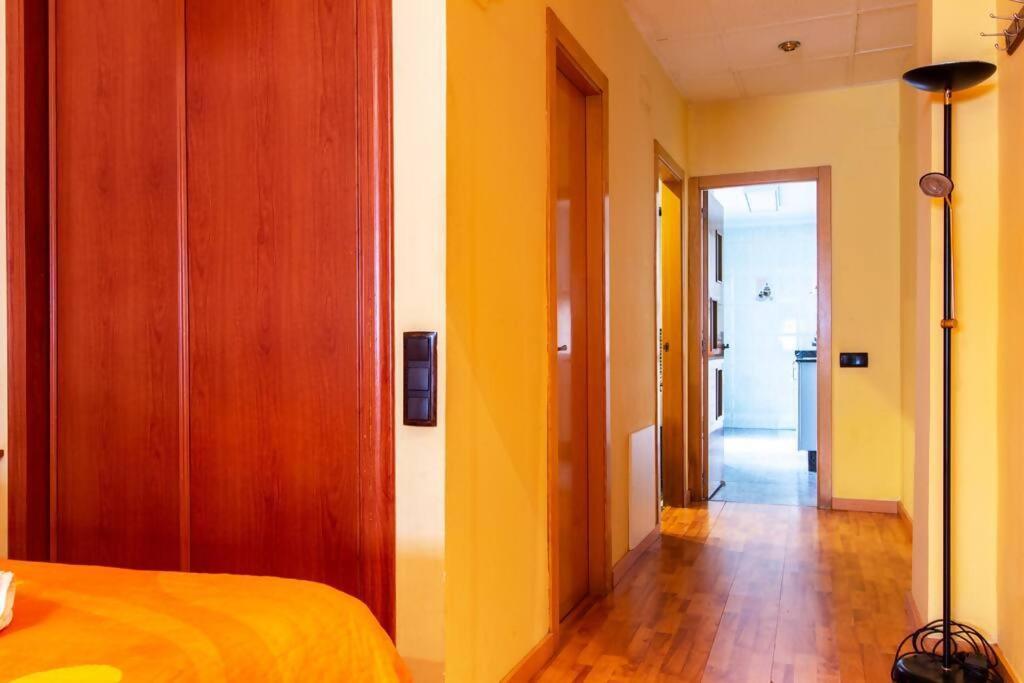 Estudio Para Parejas Con Wifi En La Playa Valensiya Oda fotoğraf