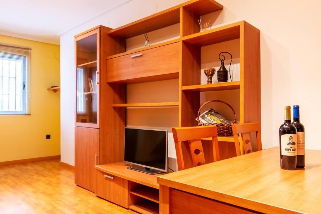 Estudio Para Parejas Con Wifi En La Playa Valensiya Oda fotoğraf